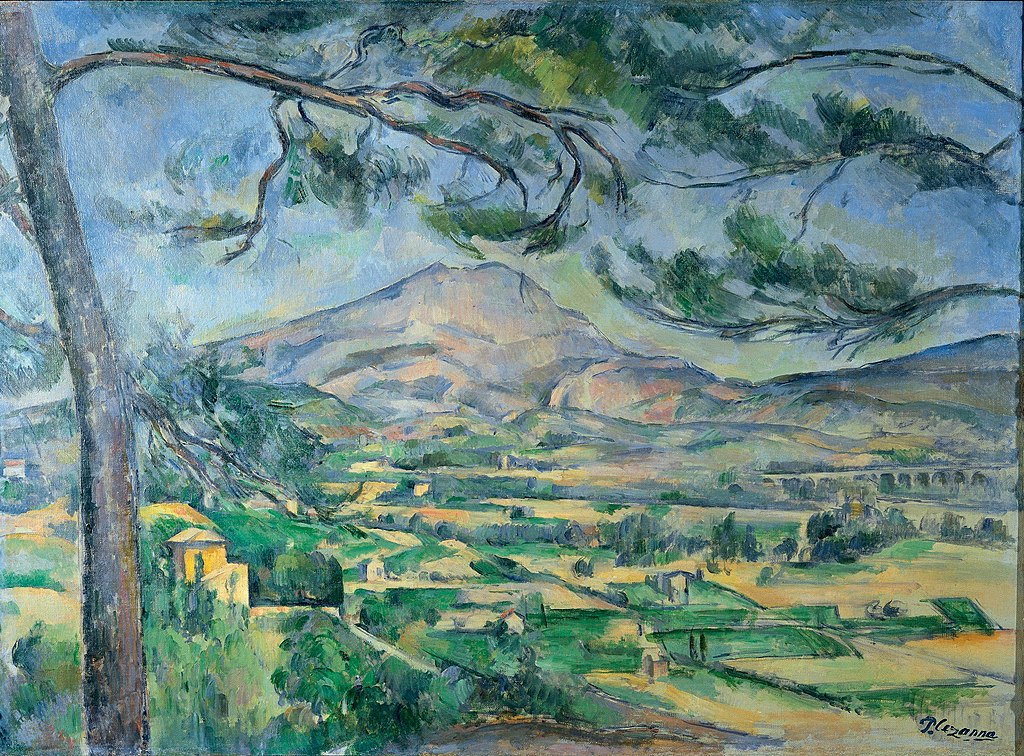 1024px-Mont_Sainte-Victoire_with_Large_Pine,_by_Paul_Cézanne.jpgloading=lazy