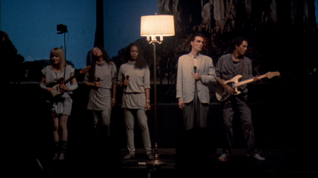 Talking Heads-Stop Making Sense