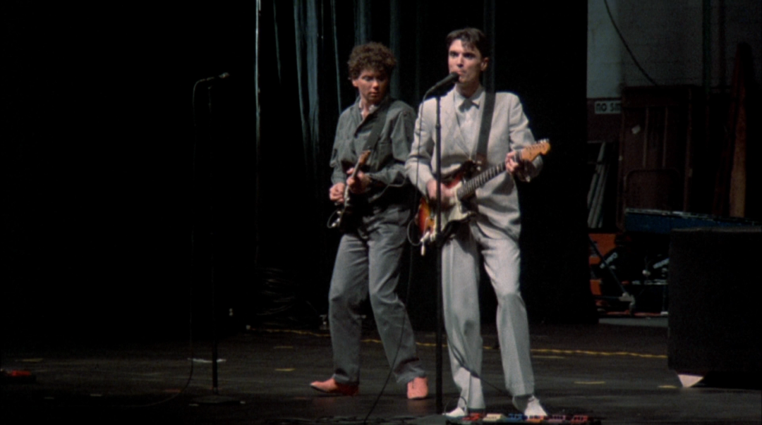 Talking Heads-Stop Making Sense