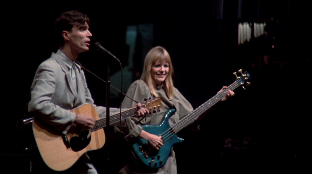 Talking Heads-Stop Making Sense