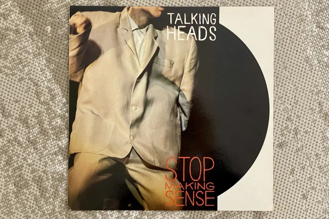 Talking Heads-Stop Making Sense