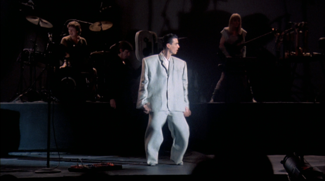 Talking Heads-Stop Making Sense