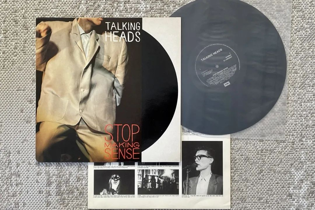 Talking Heads-Stop Making Sense